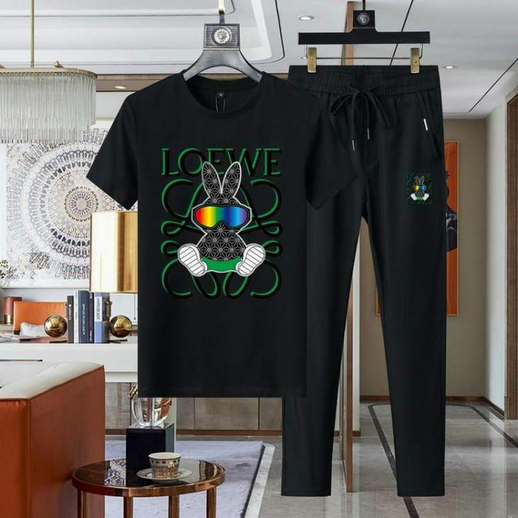 Picture of Loewe Shirt Pant Suits _SKULoeweM-4XL11lx0122586